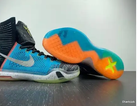 Nike  Kobe 815810-900  10 zk10 0525